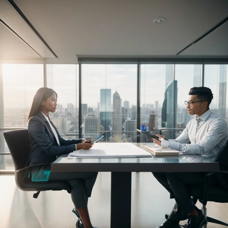 Digitaler Vertragsworkflow